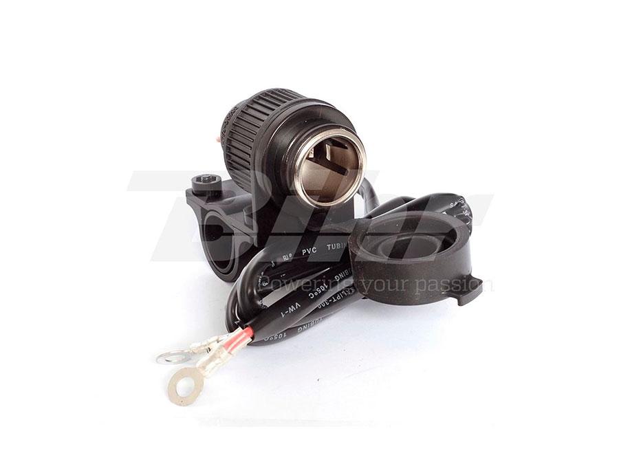 CARGADOR CIGARRILLO 12V MULTIUSOS   18650