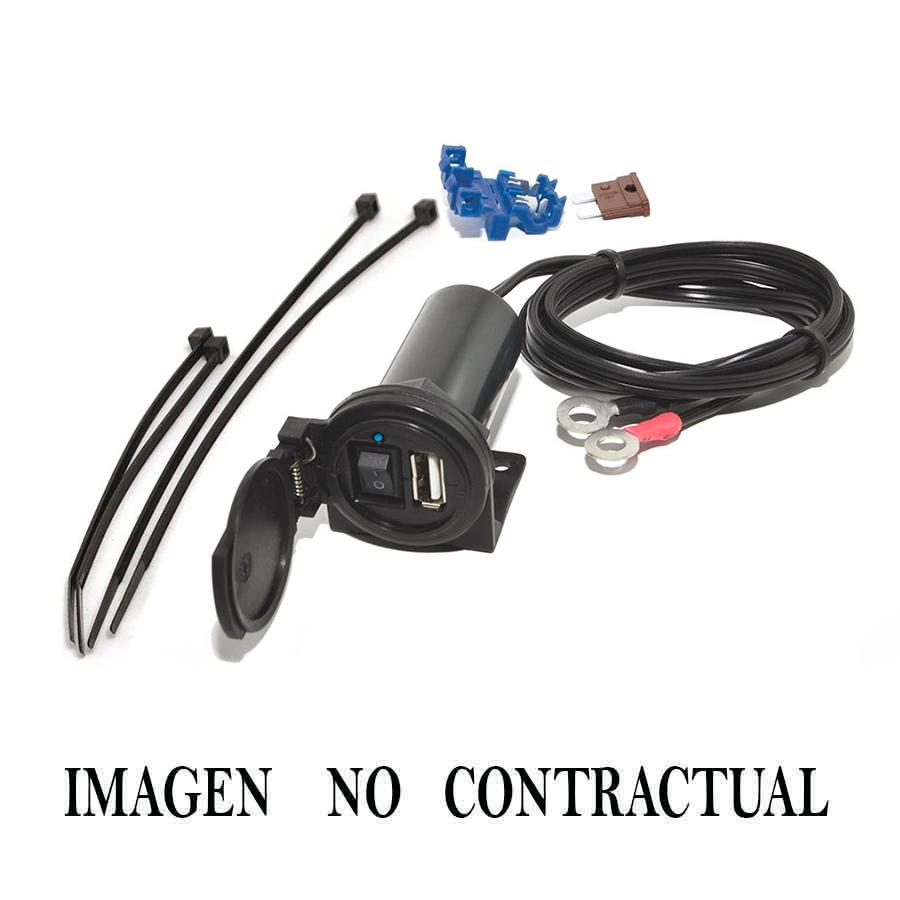 CARGADOR TOMA MECHERO BMW 12V/2A MACHO ERCLP03G     0003