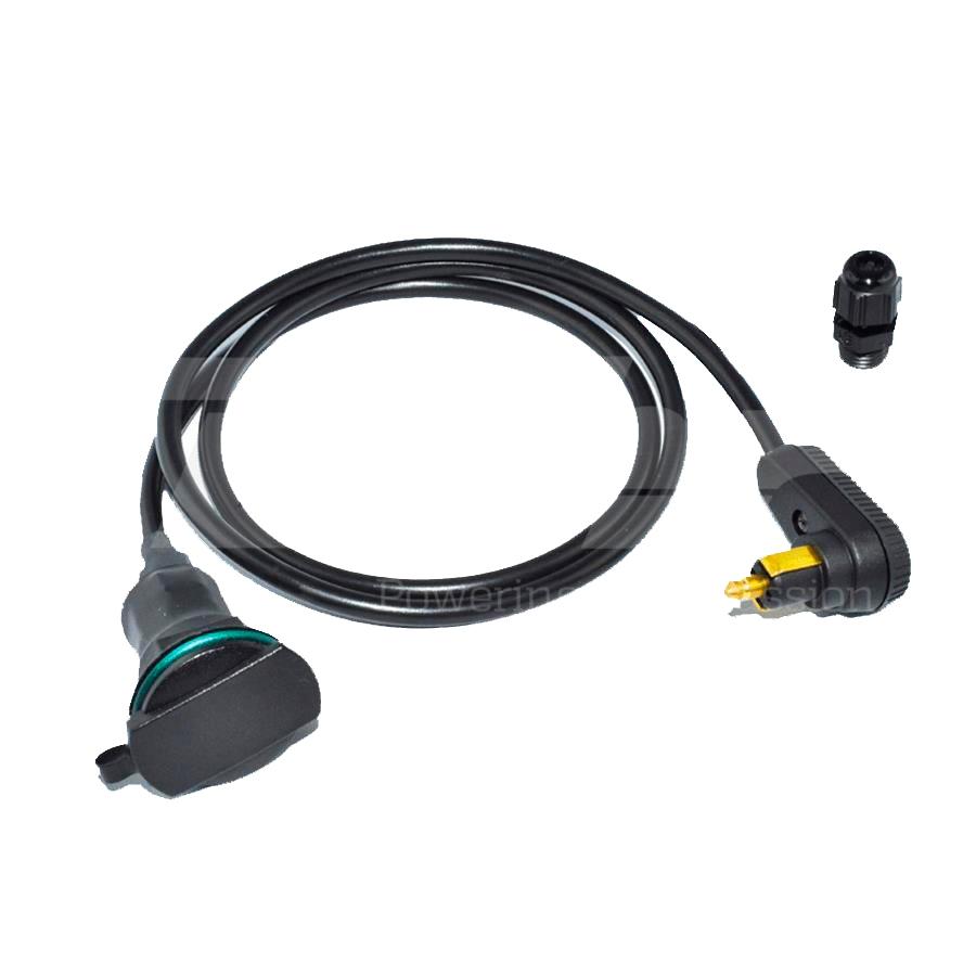 CONECTOR UNIVERSAL BMW     45906
