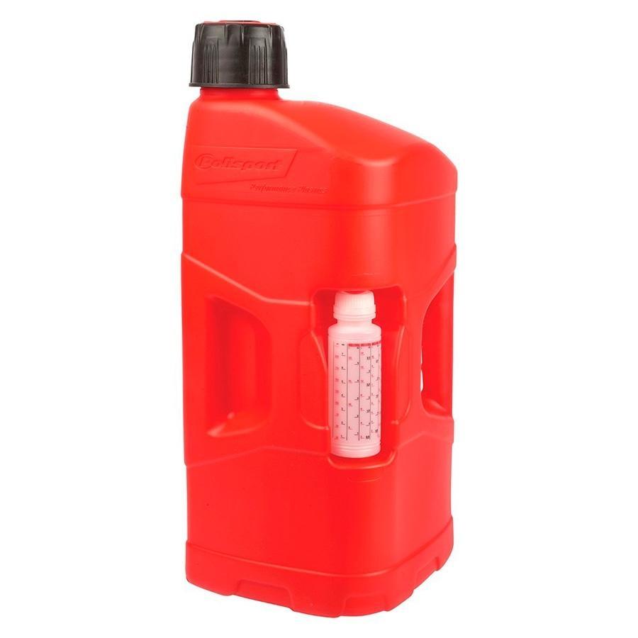 GARRAFA DE GASOLINA POLISPORT PROOCTANE 20L ROJA    8460000002