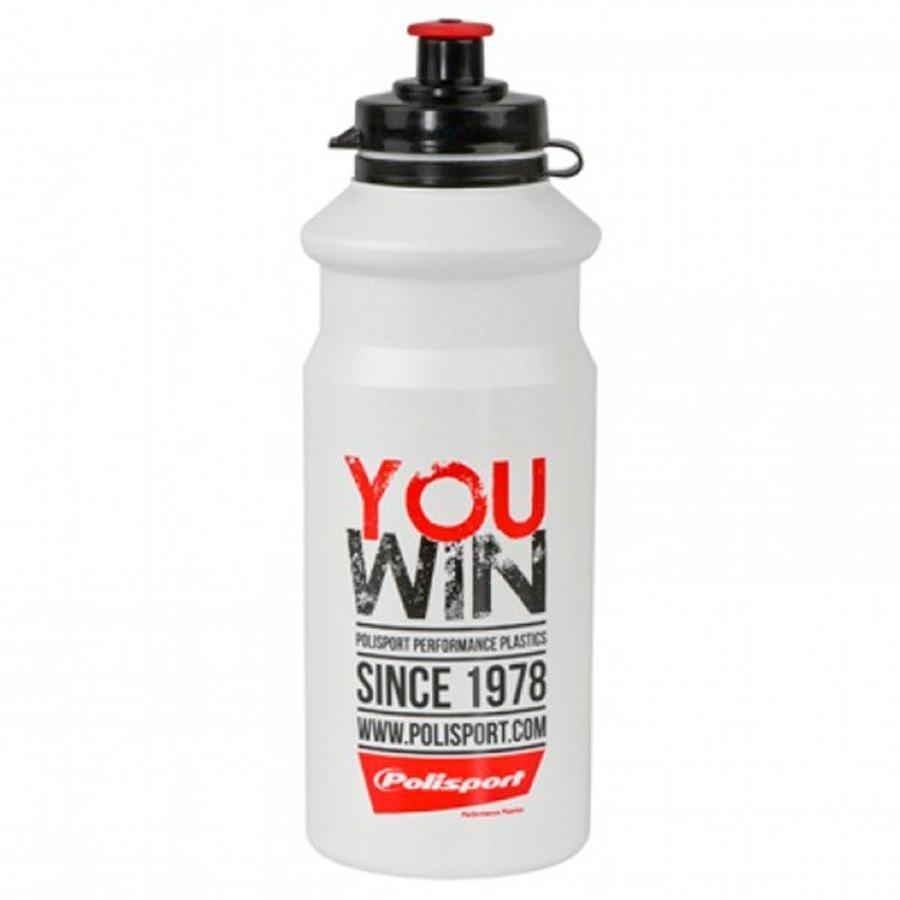 BIDON DE AGUA POLISPORT 700ML 8642000378    8642000378