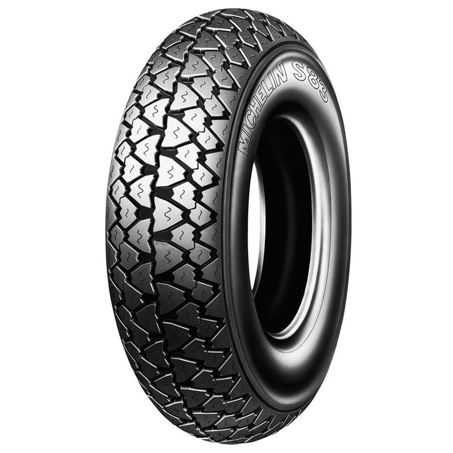 CUBIERTA NEUMATICO MICHELIN 100/90 10R S83 56J   82666  100901056J