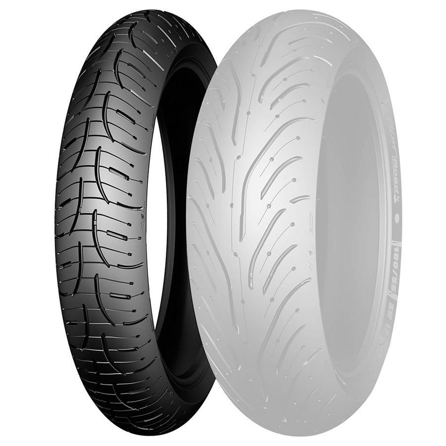 CUBIERTA NEUMATICO MICHELIN 120/70 17R PILOT ROAD 4  58Z  120701758Z