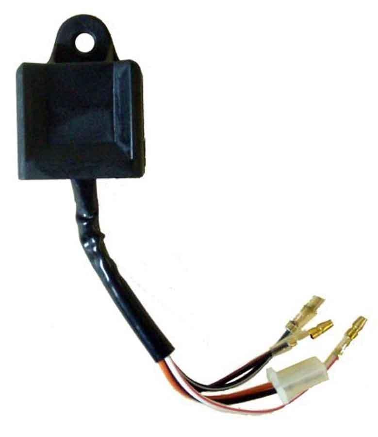 MODULO CDI SGR- 5 CABLES     04129027