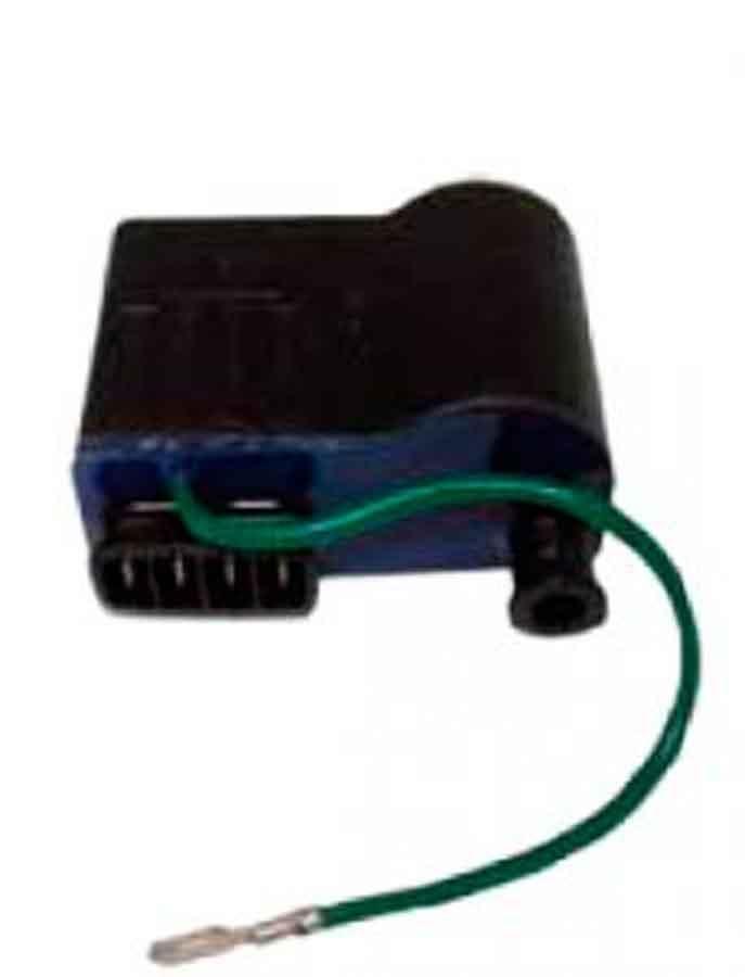 CENTRALITA SGR ELECTRONICA - CON CABLE DE MASA - 4 FASTONS  04179010