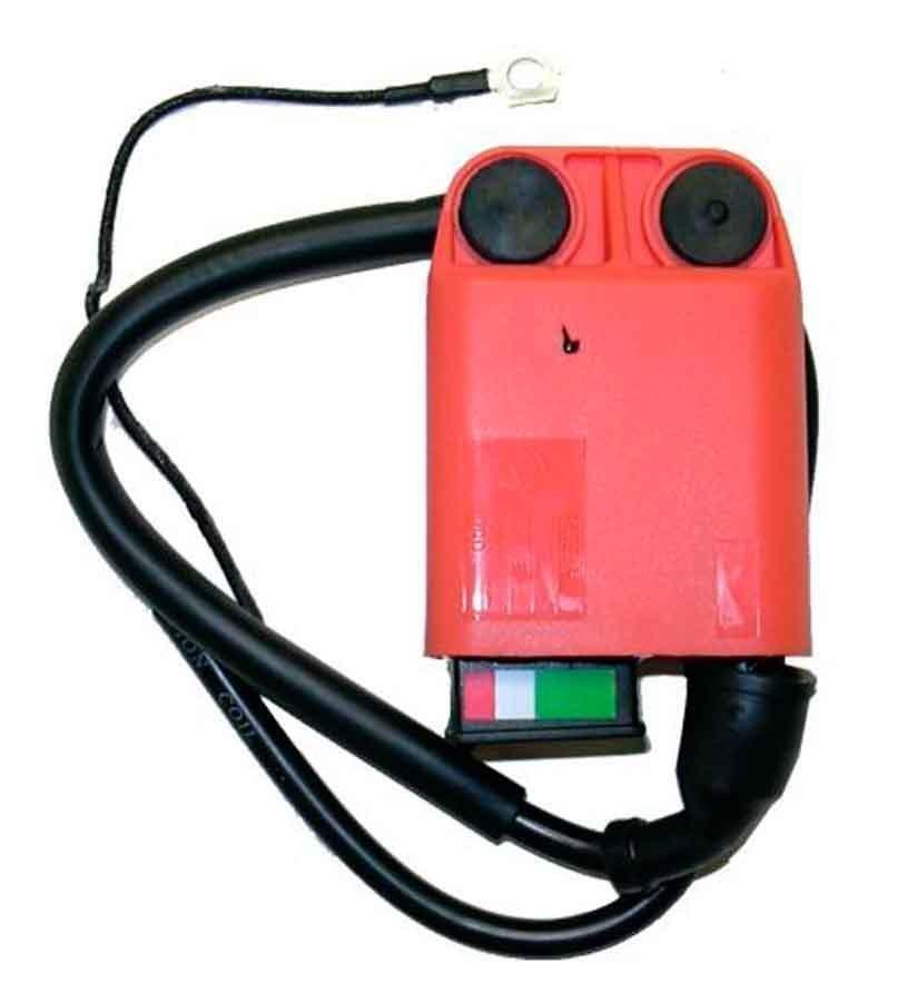 CENTRALITA SGR ELECTRONICA - 3 FASTONS - CON CABLE DE MASA  04252537