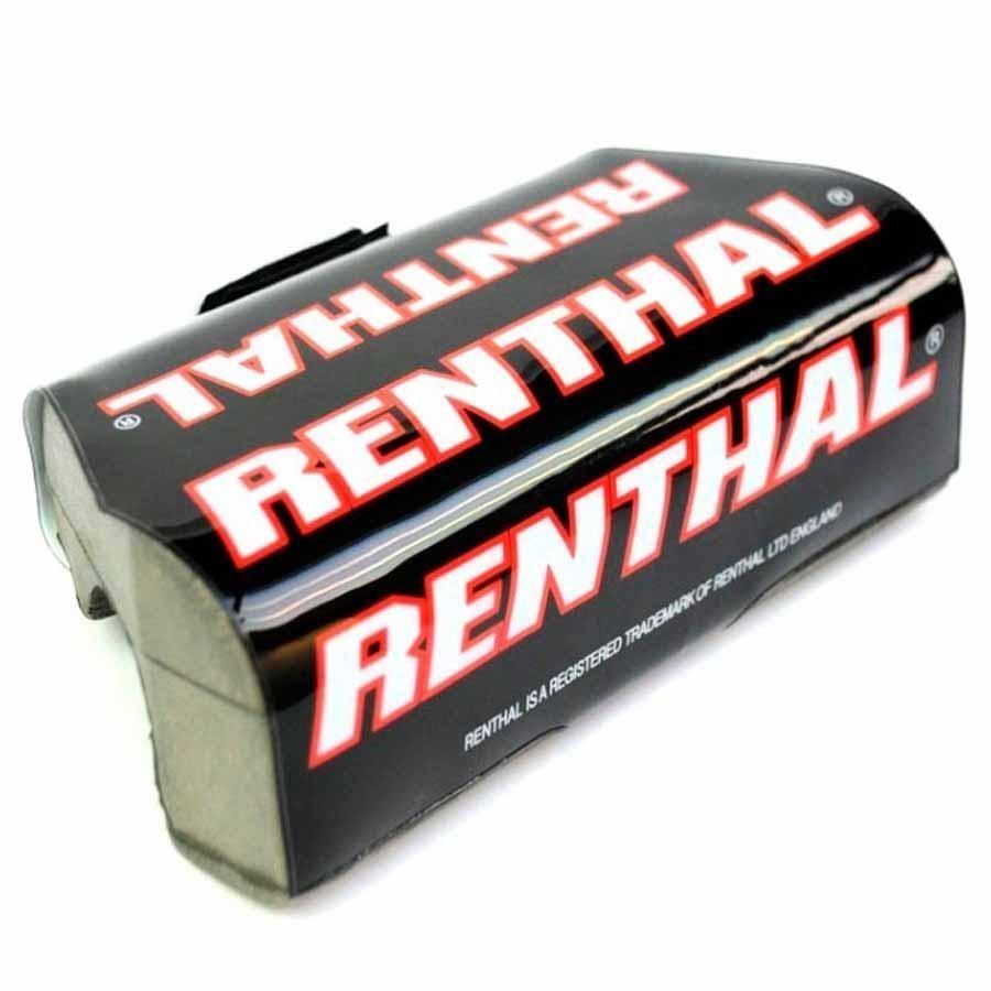 PROTECTOR MORCILLA MANILLAR RENTHAL TRIAL NEGRO ROJO P303    2P303   8700303