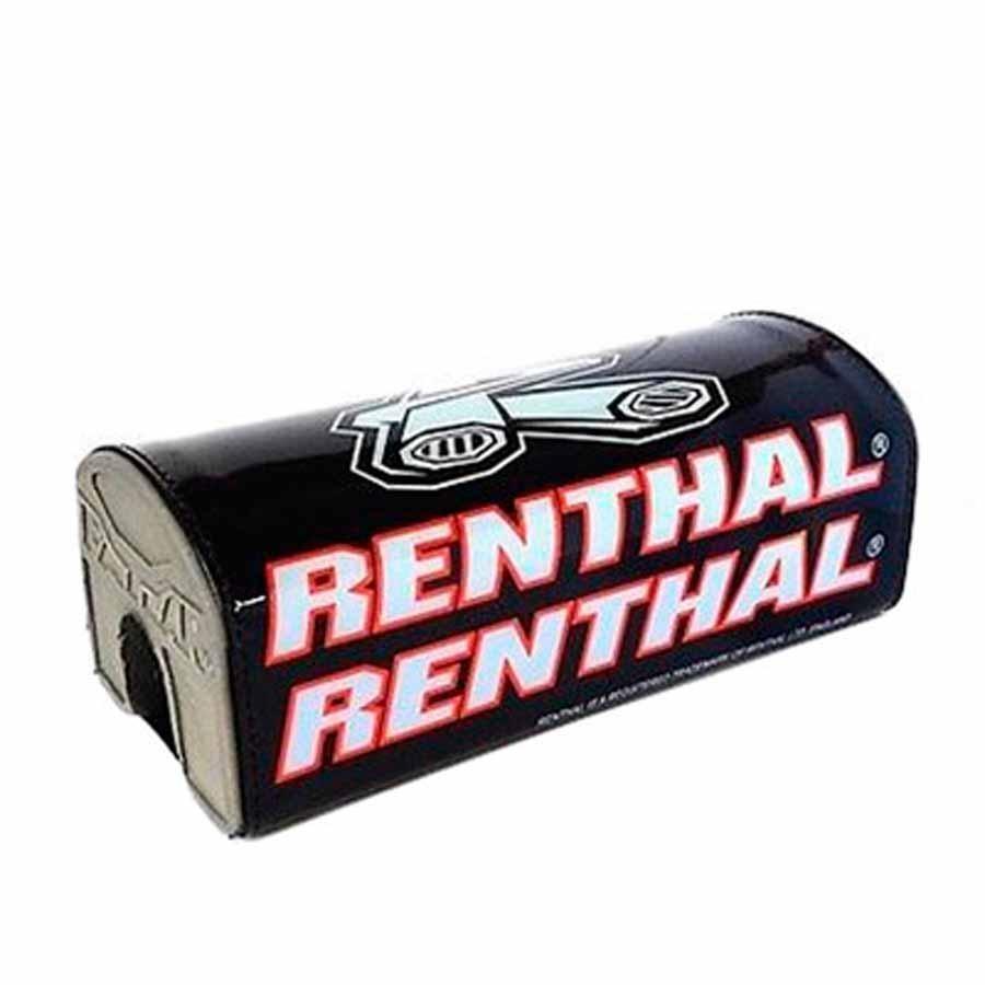 PROTECTOR MORCILLA MANILLAR RENTHAL NEGRO ROJO P305    2P305   8700305
