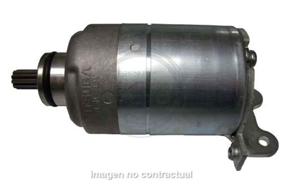 MOTOR ARRANQUE MITSUBA 12V 0,45KW - ROTACIÓN IZQUIERDA     04128166