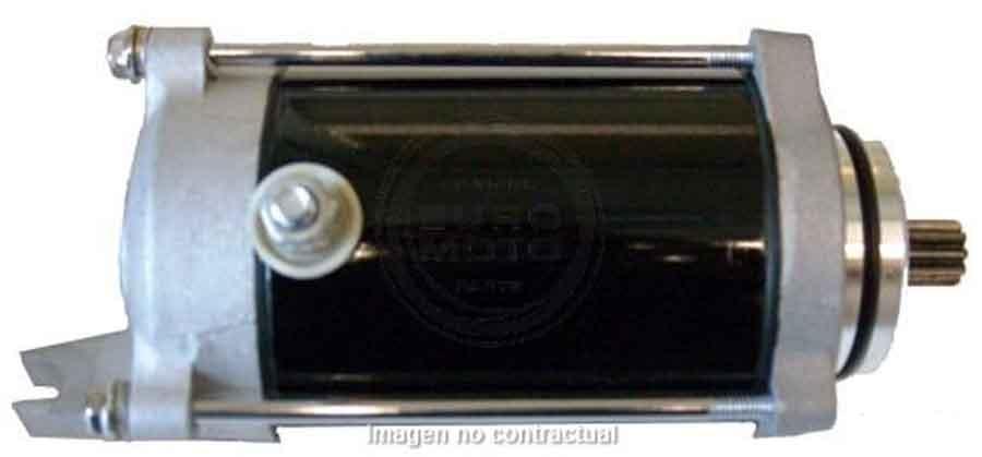 MOTOR ARRANQUE SGR 12V - 10 DIENTES - ROTACIÓN IZQUIERDA     04171101