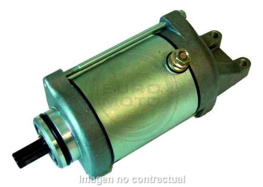 MOTOR ARRANQUE SGR 12V - 9 DIENTES - ROTACIÓN IZQUIERDA     04171106