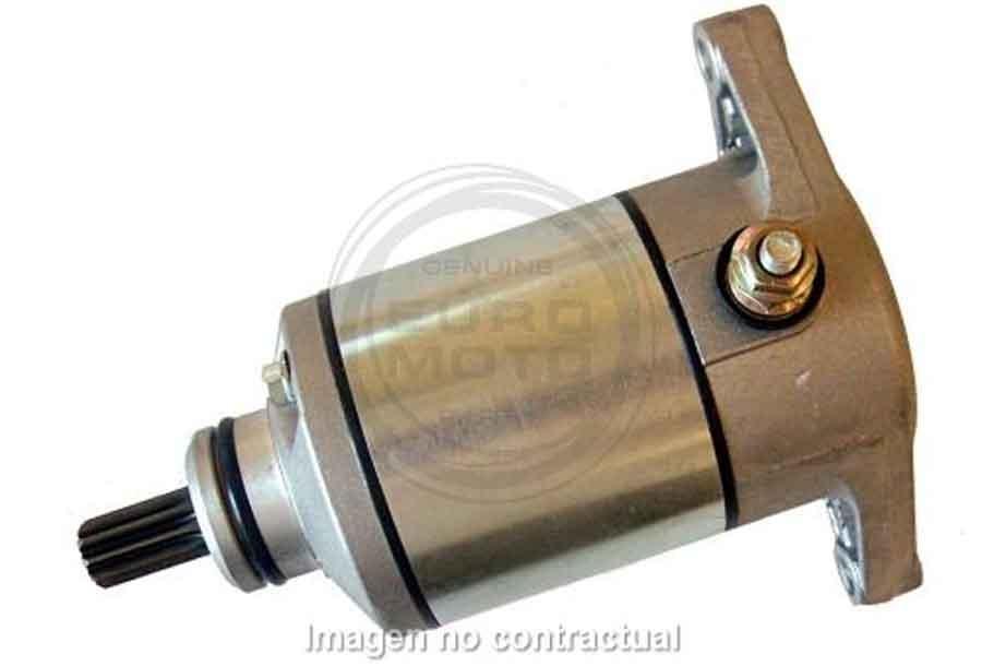 MOTOR ARRANQUE SGR 12V - 10 DIENTES - ROTACIÓN DERECHA     04171118
