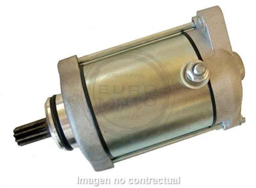 MOTOR ARRANQUE SGR 12V - 9 DIENTES - ROTACIÓN DERECHA     04171119