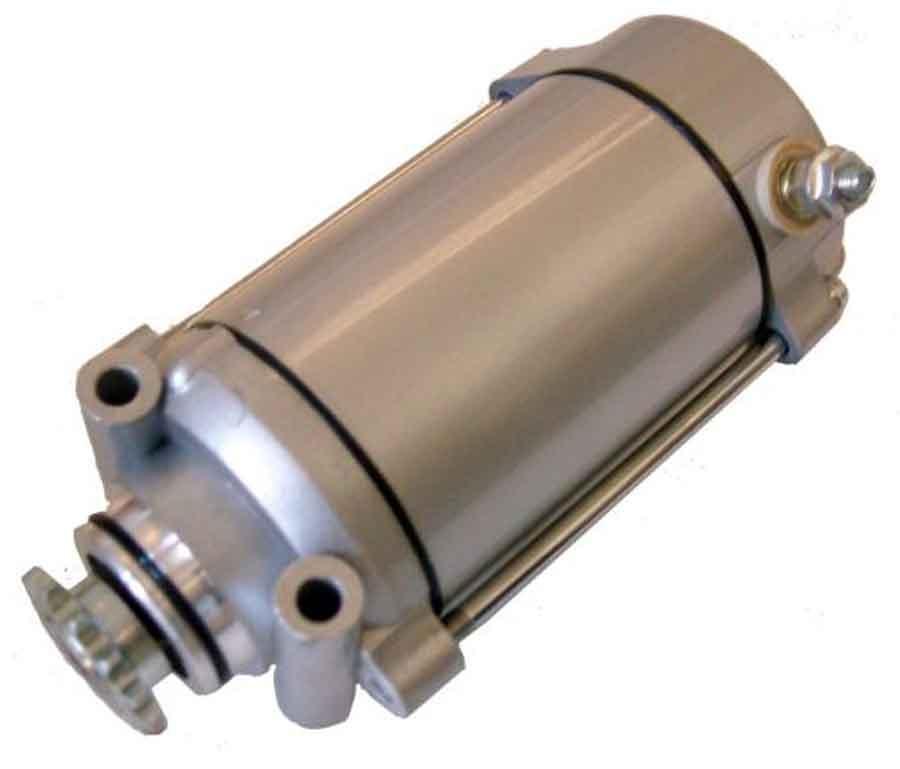 MOTOR ARRANQUE SGR 12V - 31 DIENTES - ROTACIÓN IZQUIERDA - CON PIÑÓN 13 DIENTES     04178112