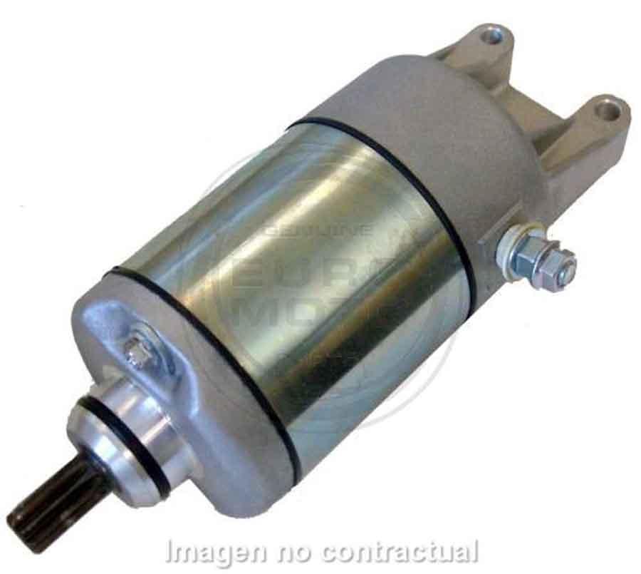 MOTOR ARRANQUE SGR 12V - 9 DIENTES - ROTACIÓN IZQUIERDA     04178114