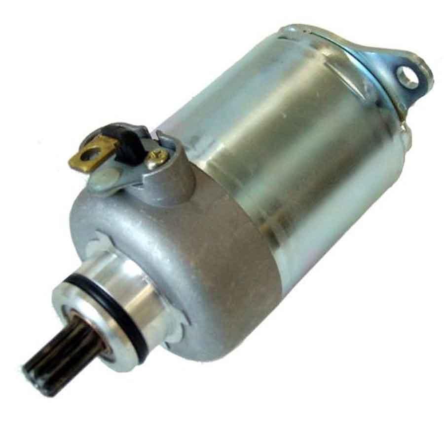 MOTOR ARRANQUE SGR 12V - ROTACIÓN DERECHA     04178126