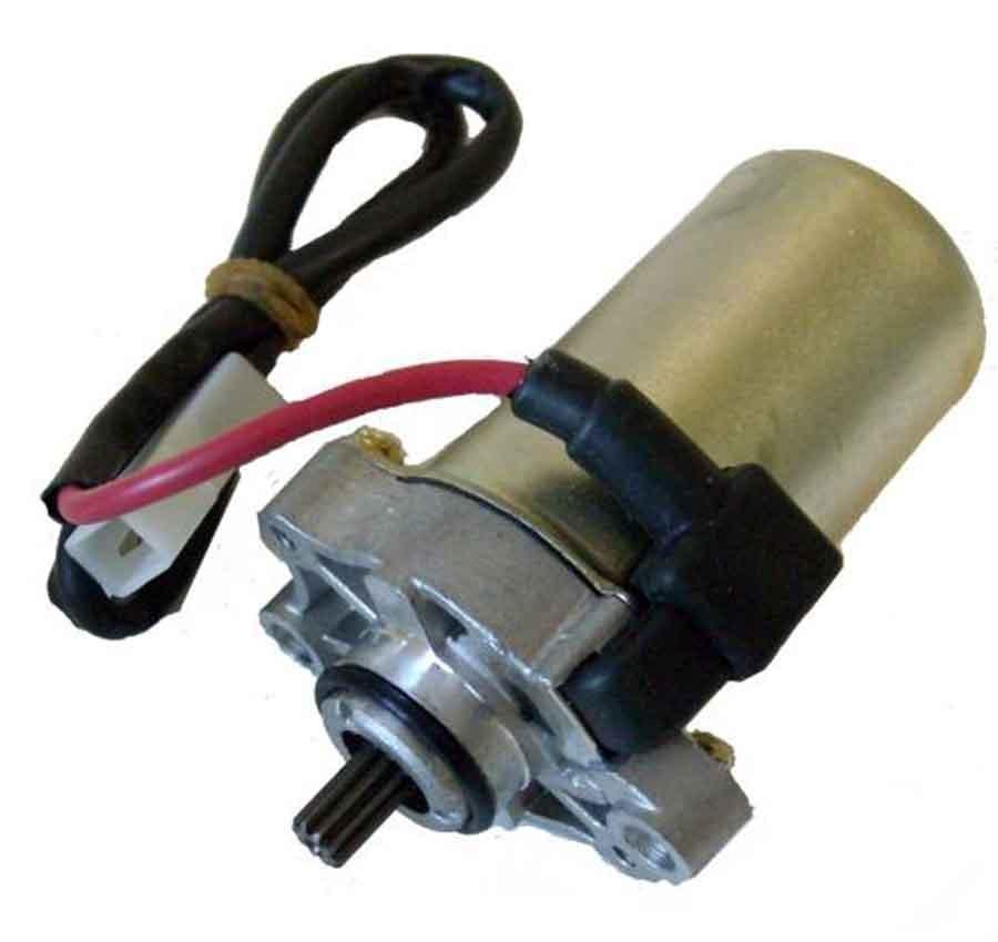 MOTOR ARRANQUE SGR 12V 0,25KW - ROTACIÓN IZQUIERDA - CON CABLE     04178130