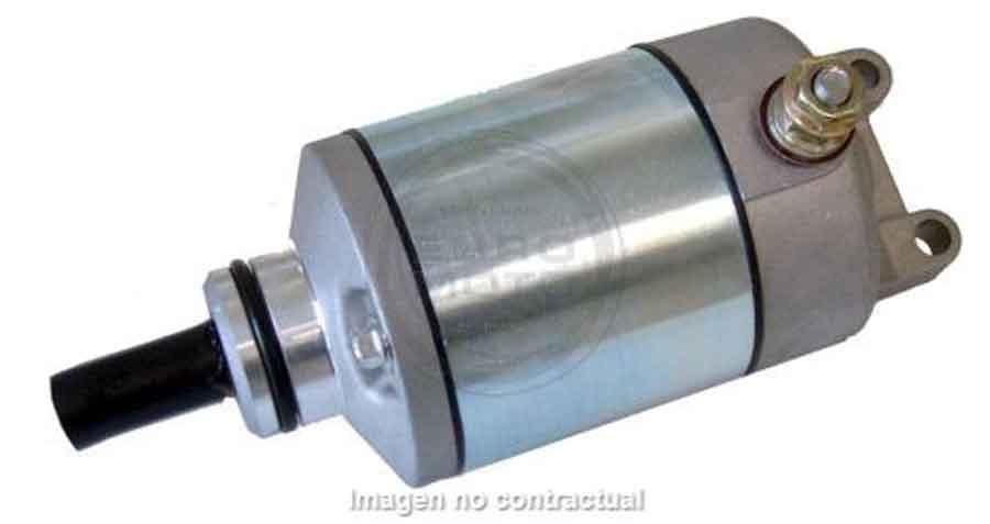 MOTOR ARRANQUE SGR 12V - 9 DIENTES - ROTACIÓN IZQUIERDA     04178140