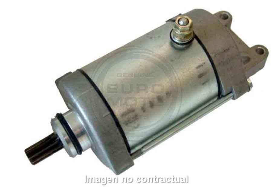 MOTOR ARRANQUE SGR 12V - 9 DIENTES - ROTACIÓN IZQUIERDA     04178147