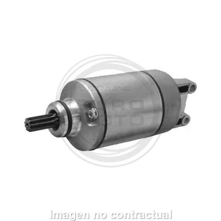 MOTOR ARRANQUE SGR SUZUKI DR Z 400    04178151