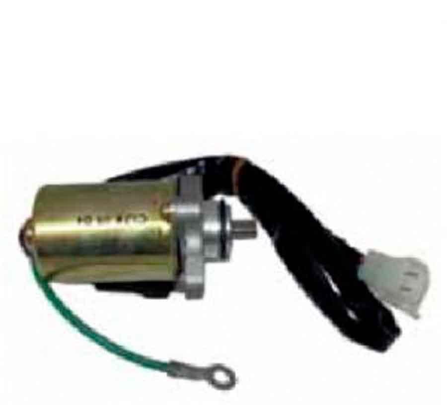 MOTOR ARRANQUE SGR 12V 0,15KW  PEUGEOT LUDIX 50    04178168