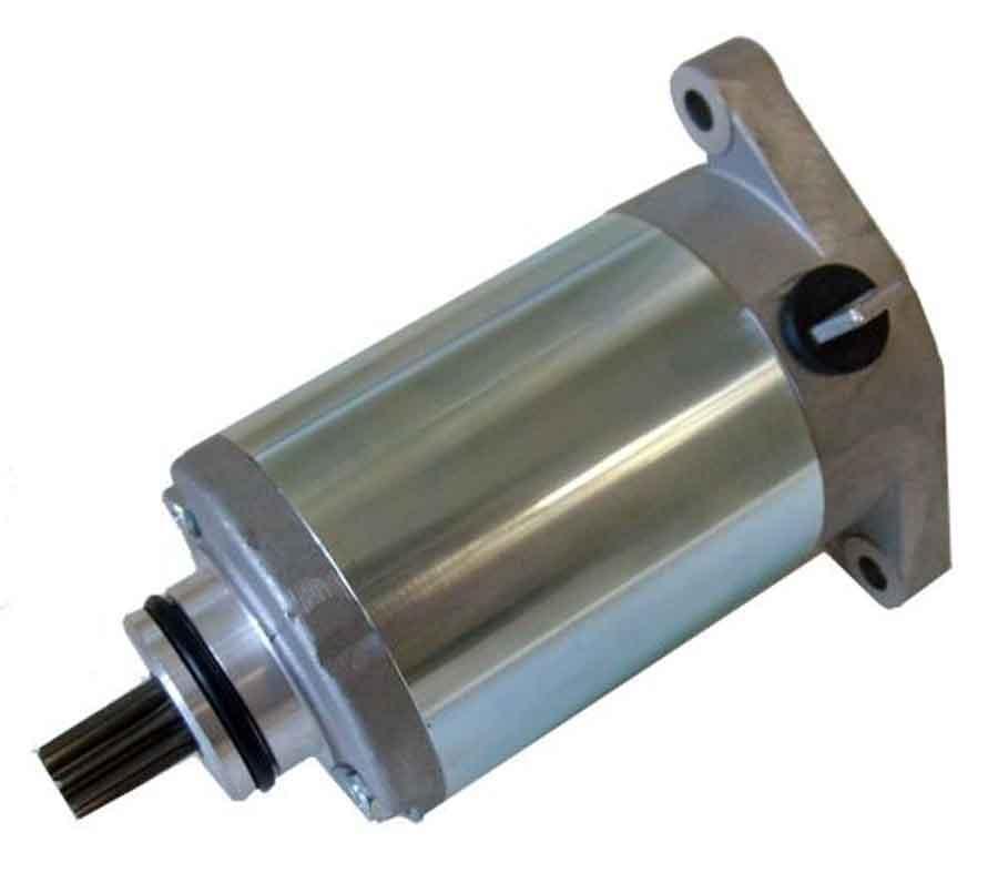 MOTOR ARRANQUE SGR 12V 0,45KW - ROTACIÓN IZQUIERDA   SGR  04178174