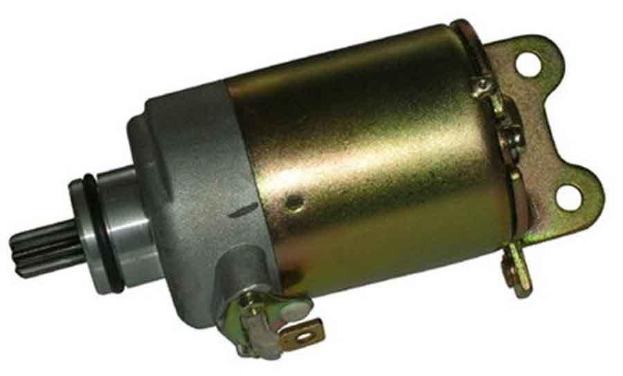 MOTOR ARRANQUE SGR 12V 0,45KW - ROTACIÓN IZQUIERDA   SGR  04178175