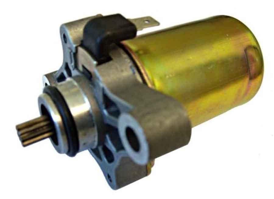 MOTOR ARRANQUE SGR 12V 0,20KW - ROTACIÓN IZQUIERDA   SGR  04178176