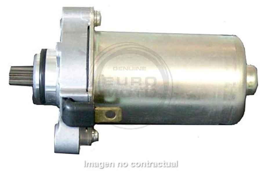 MOTOR ARRANQUE MITSUBA 12V 0,25KW - ROTACIÓN IZQUIERDA     04178177