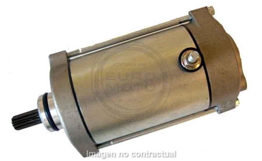 MOTOR ARRANQUE SGR 12V 0,90KW - ROTACIÓN IZQUIERDA   SGR  04178179