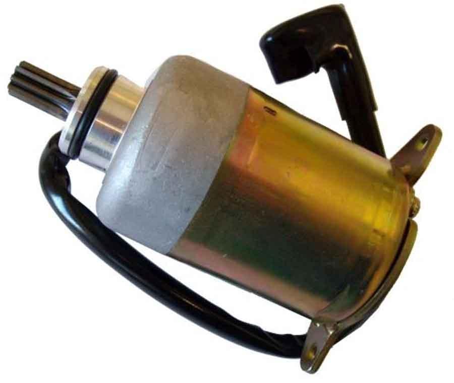 MOTOR ARRANQUE SGR 12V - ROTACIÓN DERECHA - CON CABLE     04178184
