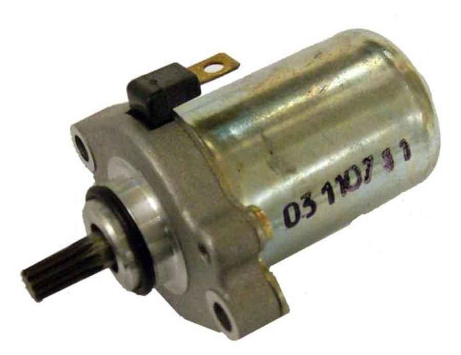 MOTOR ARRANQUE DUCATI 12V 0,17KW - 11 DIENTES - ROTACIÓN IZQUIERDA    04344301