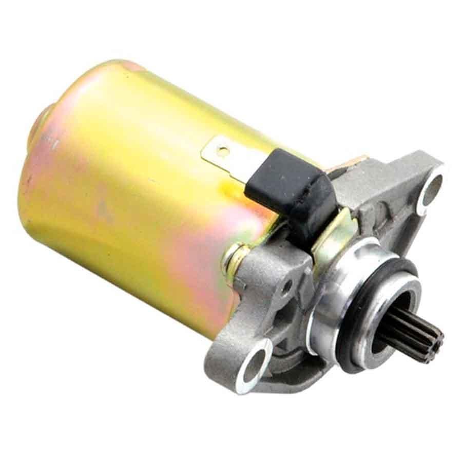 MOTOR ARRANQUE TECNIUM PIAGGIO / PEUGEOT 50CC   15617
