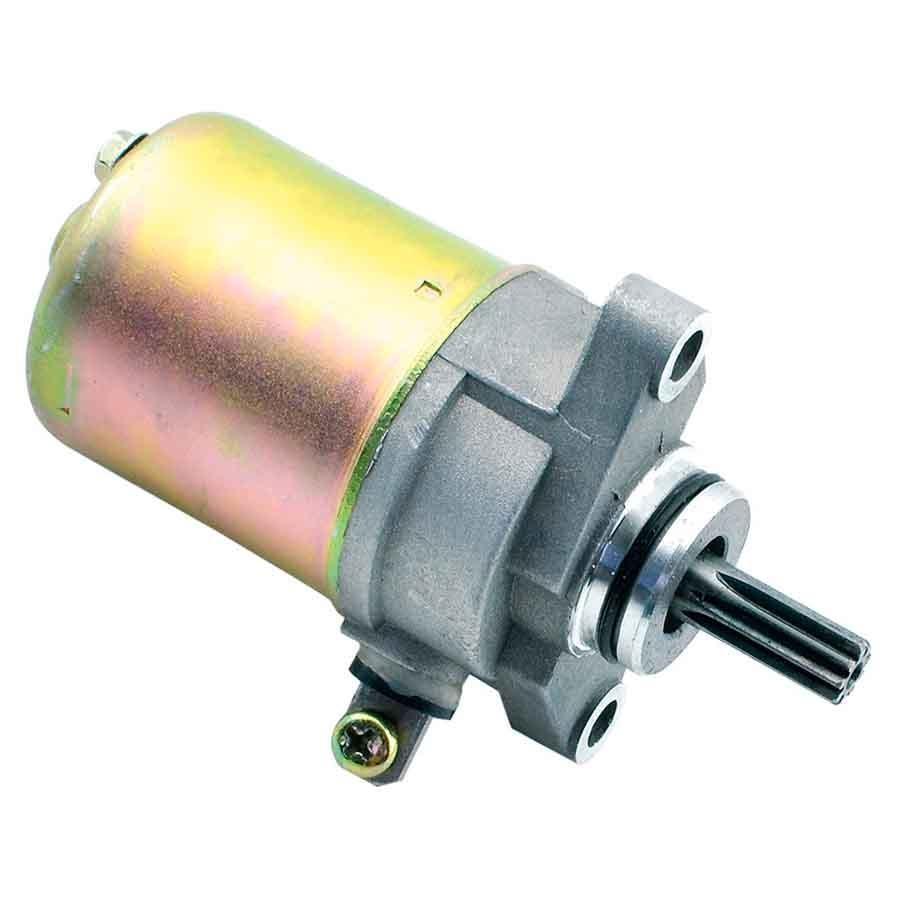 MOTOR ARRANQUE V-PARTS V-PARTS SCARABEO/AEROX/BWS 100    15618