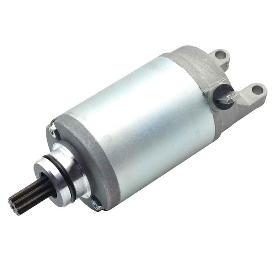MOTOR ARRANQUE TECNIUM SUZUKI BURGMAN 250/400   15624