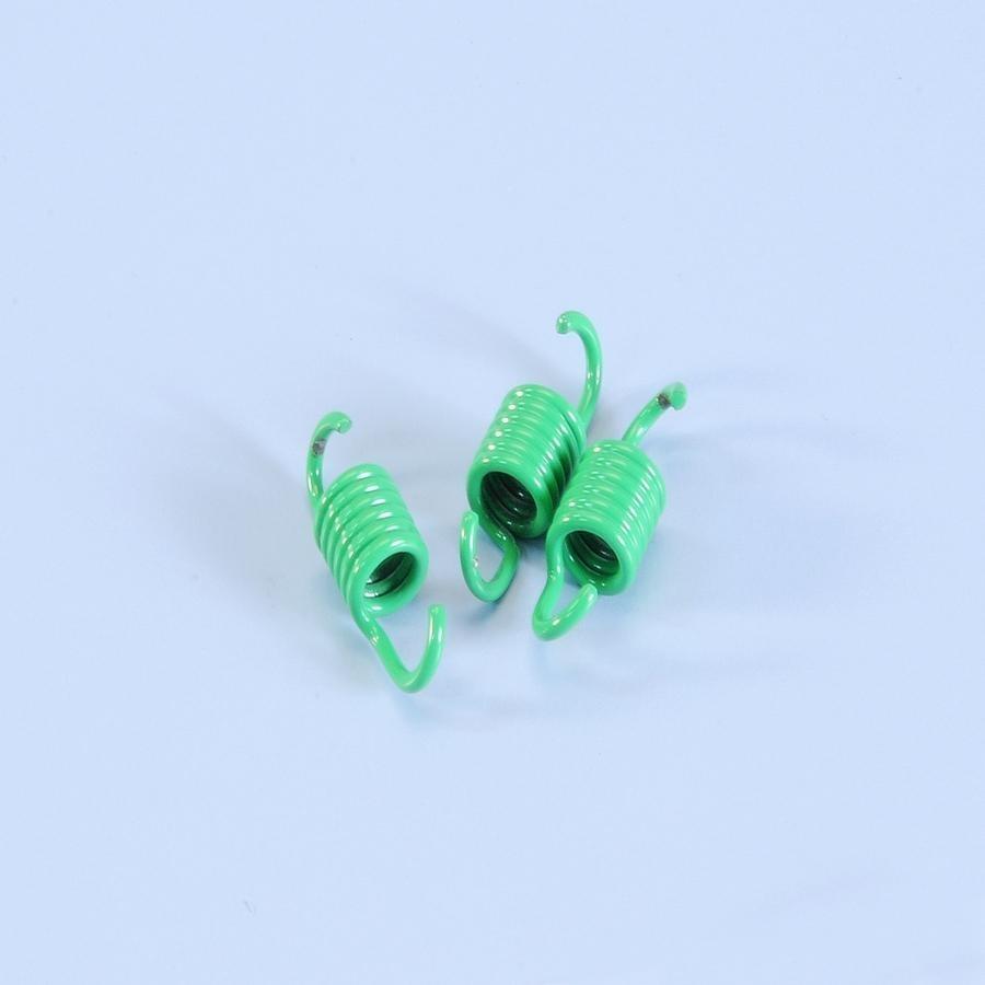 MUELLES MAZA EMBRAGUE POLINI YAMAHA D.1.7 GREEN 245.014
