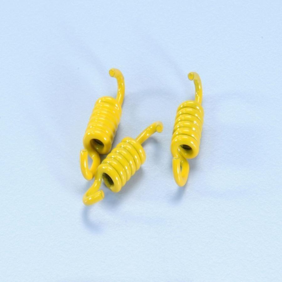MUELLES MAZA EMBRAGUE POLINI PIAGGIO D.1.9 YELLOW 245.033