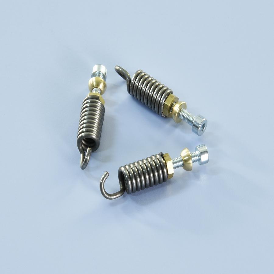 MUELLES MAZA EMBRAGUE POLINI SPEED CLUTCH 3G F.R. MAXI D.1.8 245.089