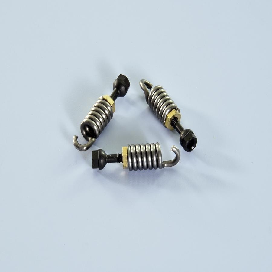 MUELLES MAZA EMBRAGUE POLINI SPEED CLUTCH 3G F.R. MAXI D.2.4 245.092