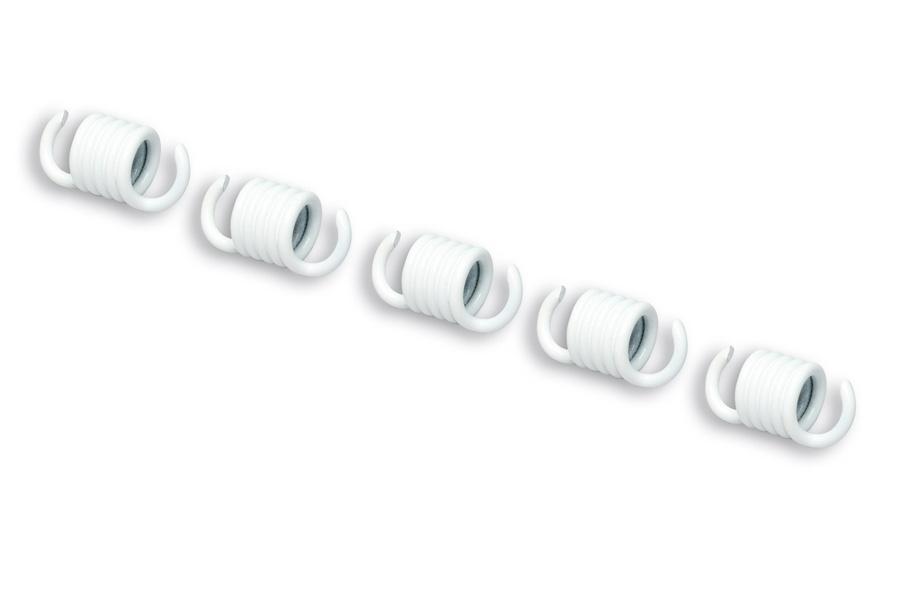 MUELLES MAZA EMBRAGUE MALOSSI BLANCOS PARA MAXI FLY CLUTCH   2912934