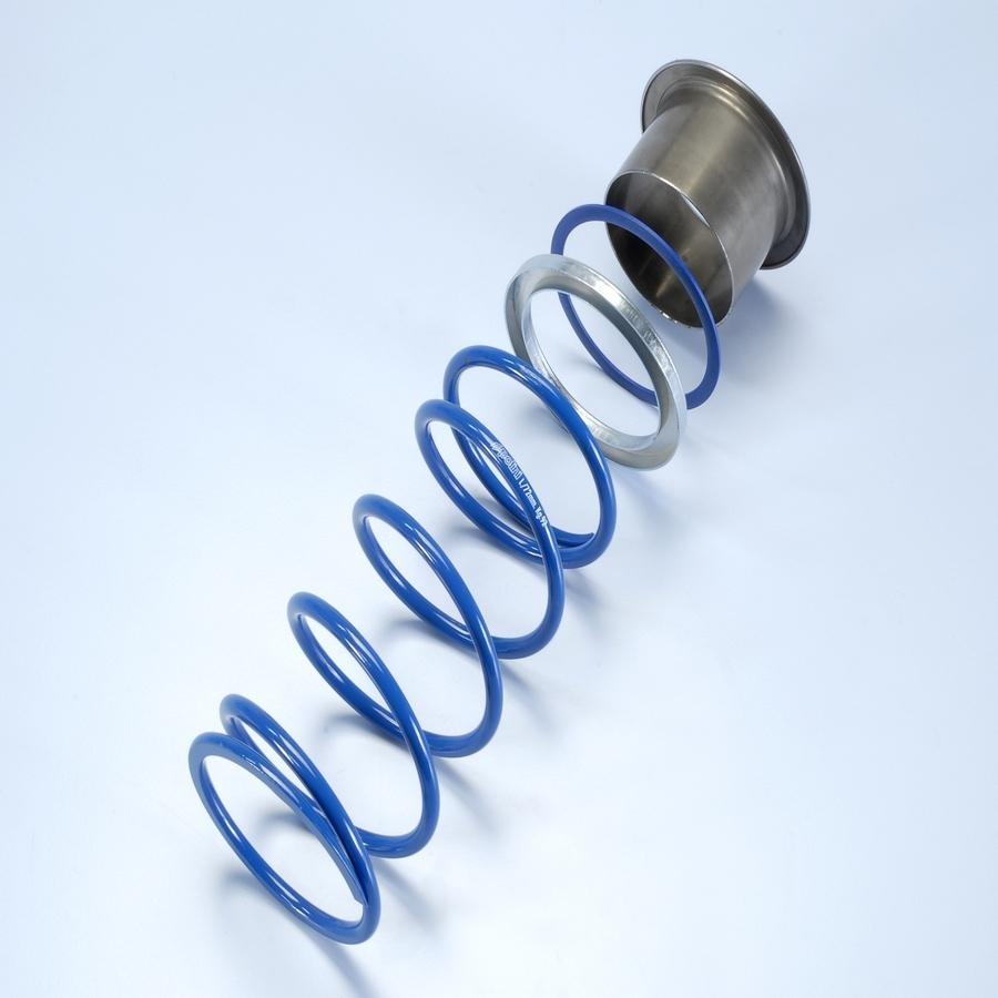 MUELLE VARIADOR POLINI EVO SLIDER GILERA GP 800/APRILIA SRV 85 243.095