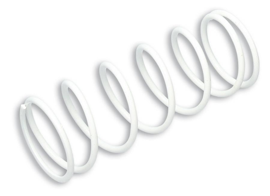 MUELLE VARIADOR MALOSSI BLANCO  HONDA SH 125    2912480W0