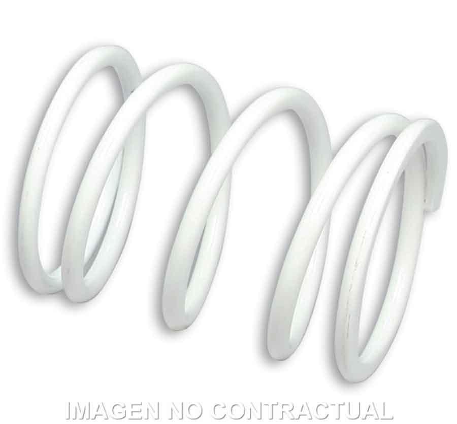 MUELLE VARIADOR MALOSSI BLANCO PIAGGIO BEVERLY 350     2915315W0