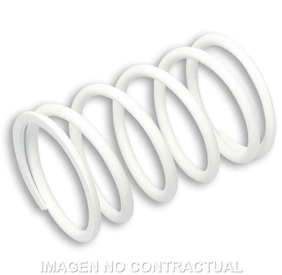 MUELLE VARIADOR MALOSSI BLANCO YAMAHA XENTER 125    2915464W0