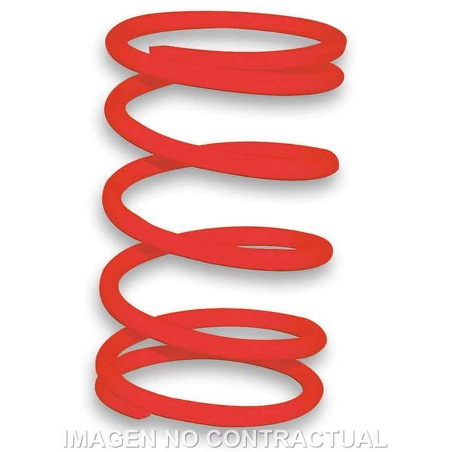 MUELLE VARIADOR MALOSSI ROJO PIAGGIO 400 / 500    2916508R0