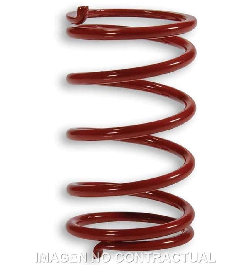 MUELLE VARIADOR MALOSSI ROJO PIAGGIO     296955R0
