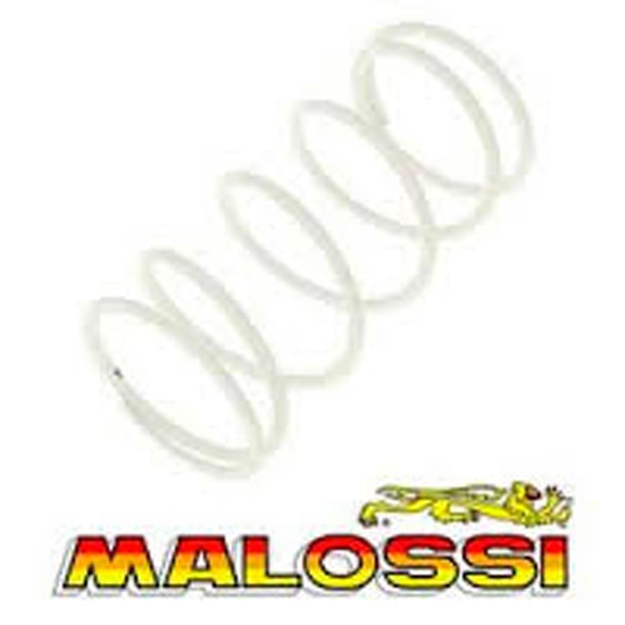 MUELLE VARIADOR MALOSSI BLANCO APRILIA SR 50     297047W0
