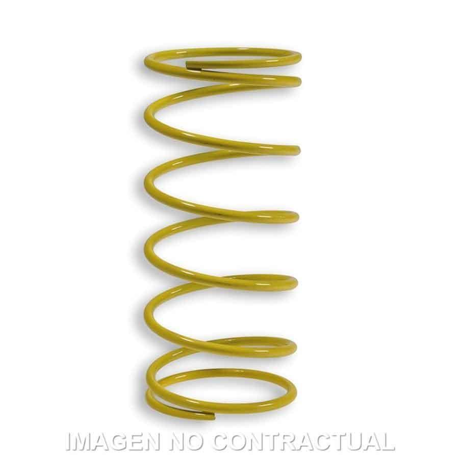 MUELLE VARIADOR MALOSSI REFORZADA AMARILLO PIAGGIO ZIP     297077Y0