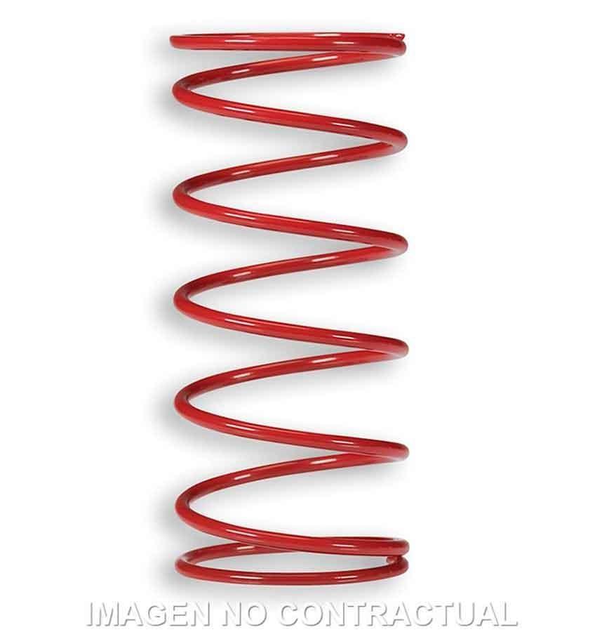 MUELLE VARIADOR MALOSSI ROJO PIAGGIO ZIP     297087R0