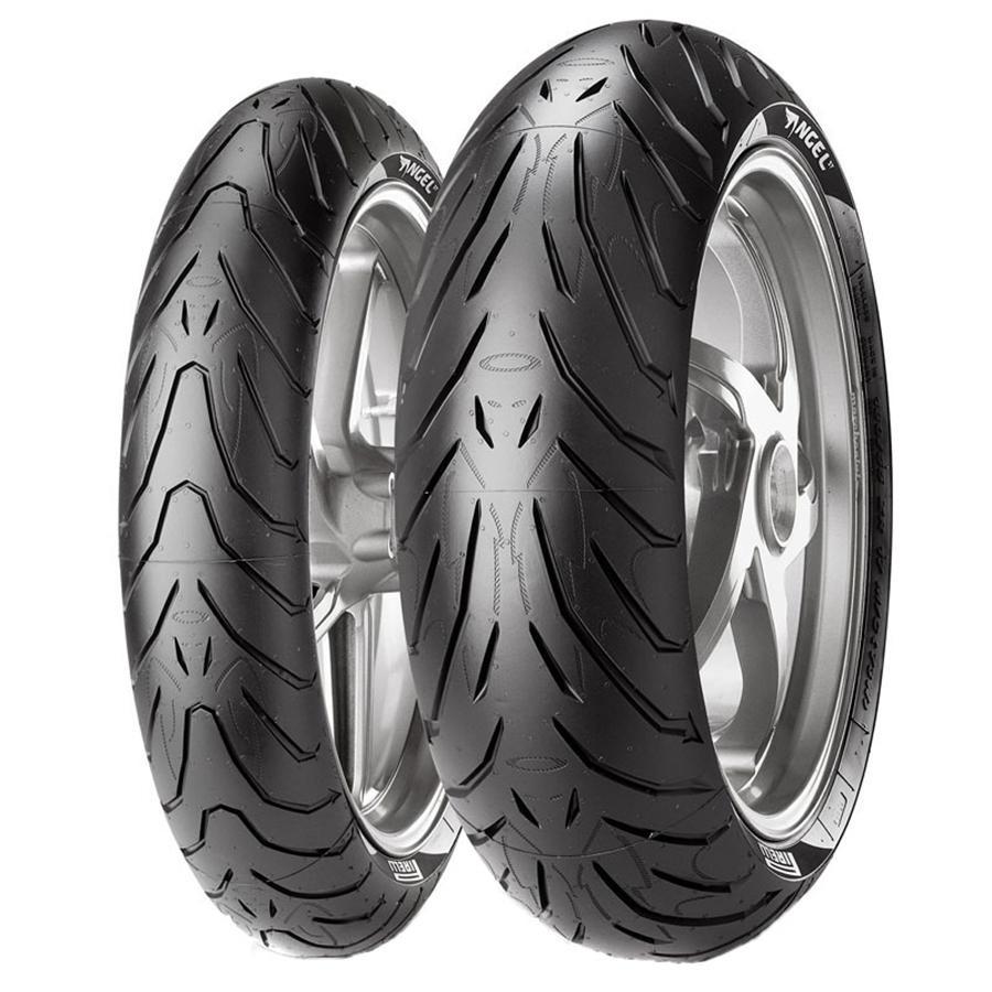 CUBIERTA NEUMATICO PIRELLI 120/70 17R ANGEL ST FRONT 58W 1868400  120701758W